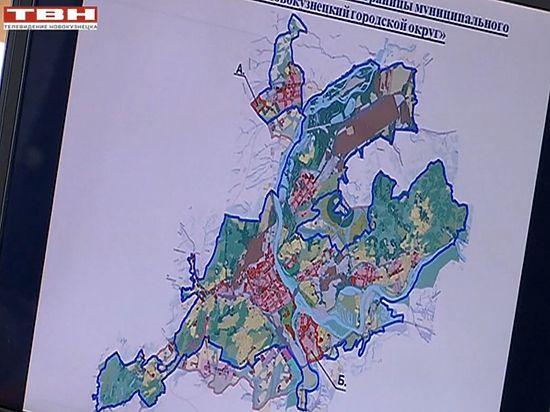 Кузнецов хочет расширить Новокузнецк за счёт Абагура и остальных территорий